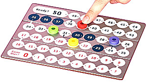 Table Game - The Last Straw
