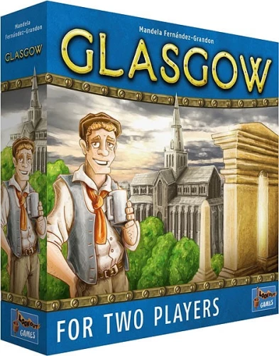 Настольная игра - Glasgow (EN)
