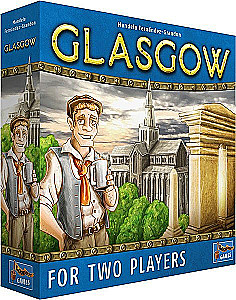 Stalo žaidimas - Glasgow (EN)