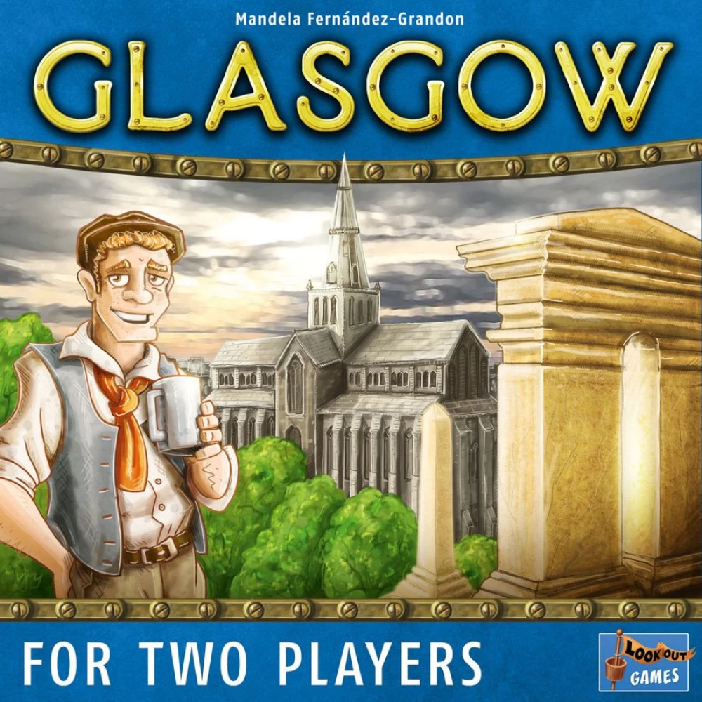 Stalo žaidimas - Glasgow (EN)