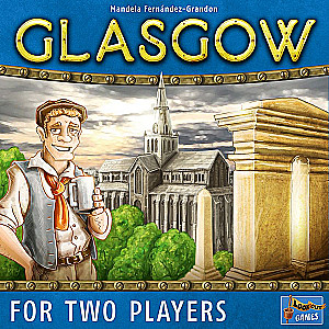 Stalo žaidimas - Glasgow (EN)