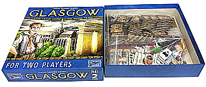 Stalo žaidimas - Glasgow (EN)