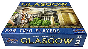 Stalo žaidimas - Glasgow (EN)