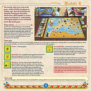 Настольная игра - Rattus. Big Box (EN)