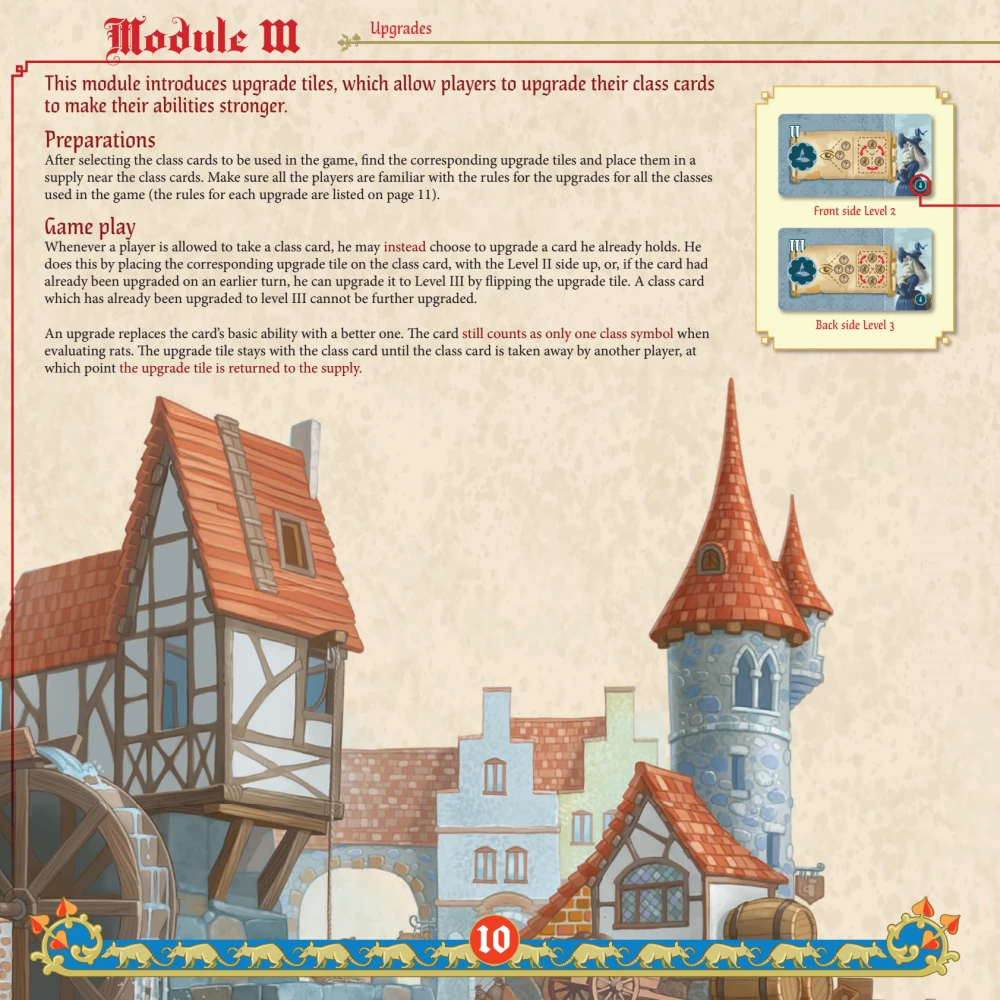 Настольная игра - Rattus. Big Box (EN)