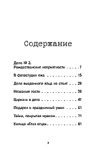 Детективное агентство Сахарный пончик. Секрет семьи Гастингс