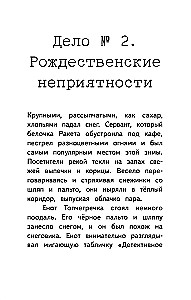 Детективное агентство Сахарный пончик. Секрет семьи Гастингс