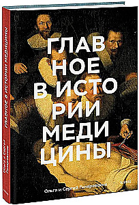 Svarbiausia medicinos istorijoje. Chronologija, gydytojai, mokslininkai, atradimai. Nuo majų operacijų iki dirbtinio intelekto