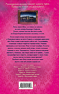 Дневник пропавшей сестры
