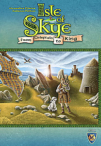 Настольная игра - Isle of Skye: From Chieftain to King (EN)