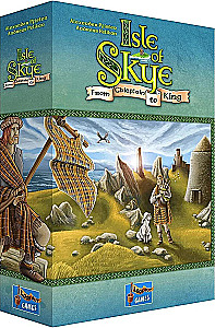 Настольная игра - Isle of Skye: From Chieftain to King (EN)