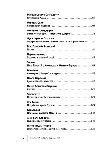 Ko gribēja teikt mākslinieks? Galvenās gleznas mākslā no Bosh līdz Malevičam jaunā noformējumā