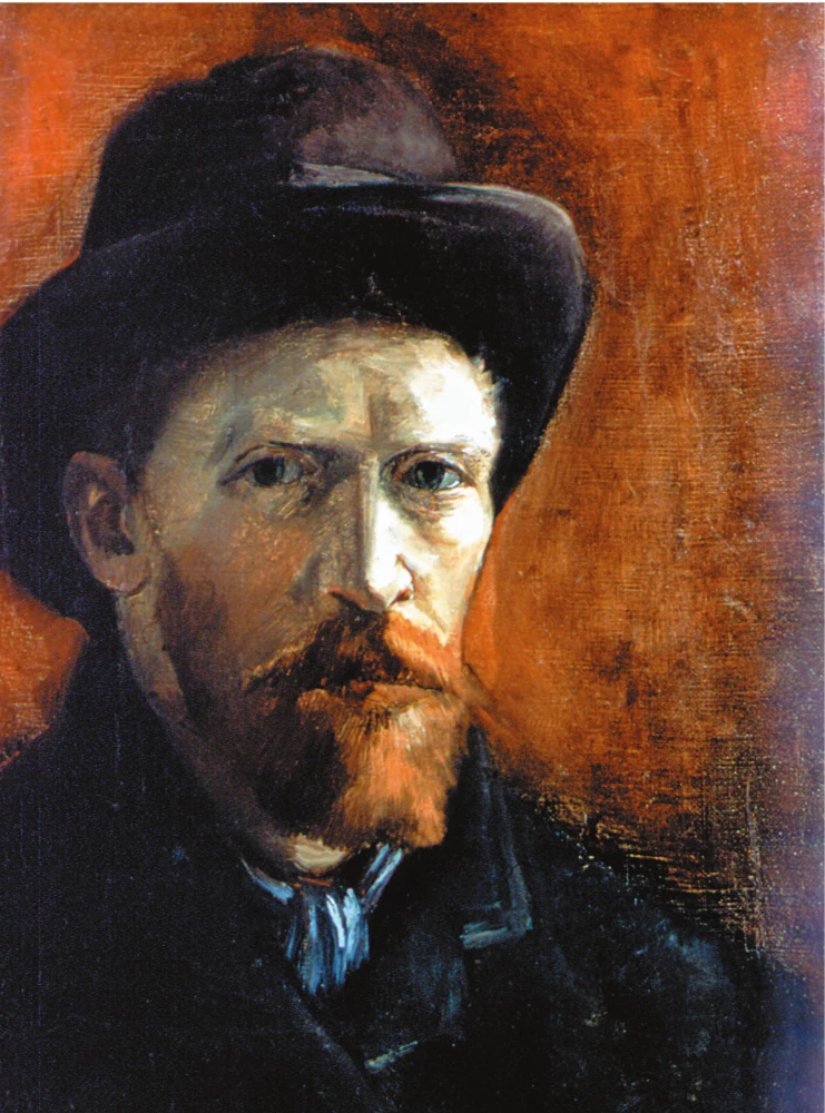 Van Gogs. Dzīve un radošums 500 gleznās