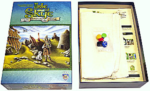 Настольная игра - Isle of Skye: From Chieftain to King (EN)
