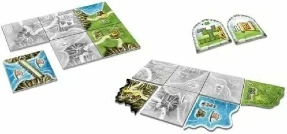 Настольная игра - Isle of Skye: From Chieftain to King (EN)