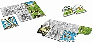 Настольная игра - Isle of Skye: From Chieftain to King (EN)
