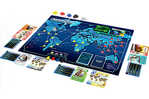 Настольная игра - Pandemic (EN)
