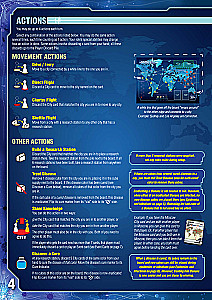 Настольная игра - Pandemic (EN)