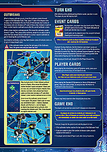 Настольная игра - Pandemic (EN)