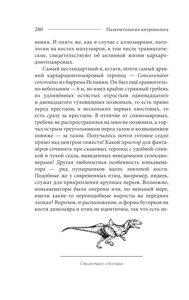 Paleontologija antropologo. Tomas 2. Mezozojus