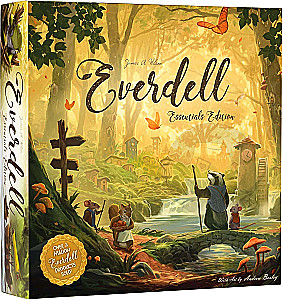 Lauamäng - Everdell: Essentials Edition (EN)