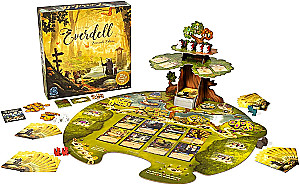 Lauamäng - Everdell: Essentials Edition (EN)