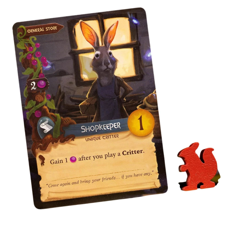 Lauamäng - Everdell: Essentials Edition (EN)