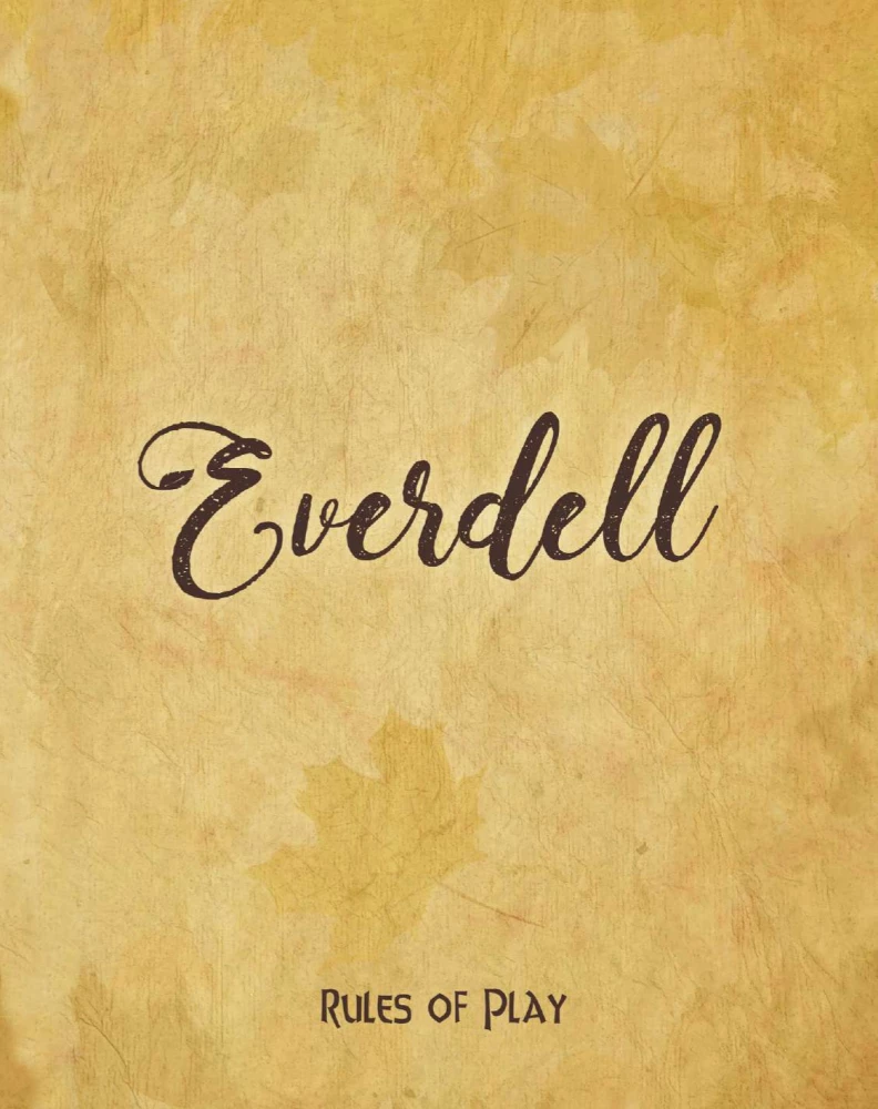 Lauamäng - Everdell: Essentials Edition (EN)