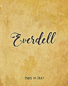 Lauamäng - Everdell: Essentials Edition (EN)