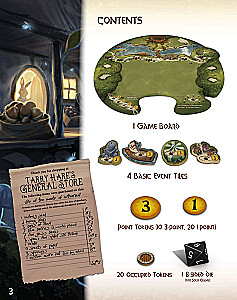 Lauamäng - Everdell: Essentials Edition (EN)