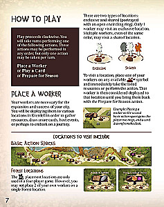 Lauamäng - Everdell: Essentials Edition (EN)