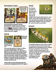 Lauamäng - Everdell: Essentials Edition (EN)