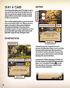 Lauamäng - Everdell: Essentials Edition (EN)