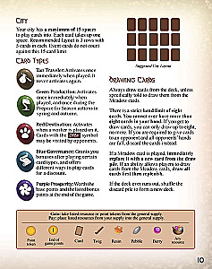 Lauamäng - Everdell: Essentials Edition (EN)