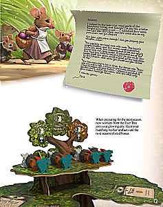 Lauamäng - Everdell: Essentials Edition (EN)