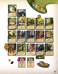 Lauamäng - Everdell: Essentials Edition (EN)