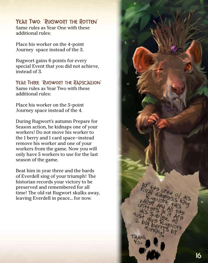 Lauamäng - Everdell: Essentials Edition (EN)