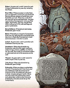 Lauamäng - Everdell: Essentials Edition (EN)