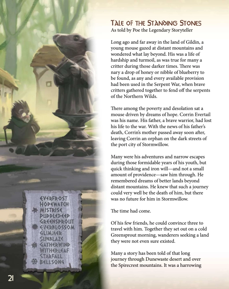Lauamäng - Everdell: Essentials Edition (EN)