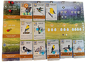 Lauamäng - Wingspan 2nd Ed (EN)