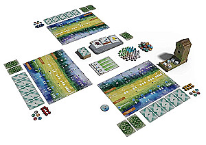 Lauamäng - Wingspan 2nd Ed (EN)