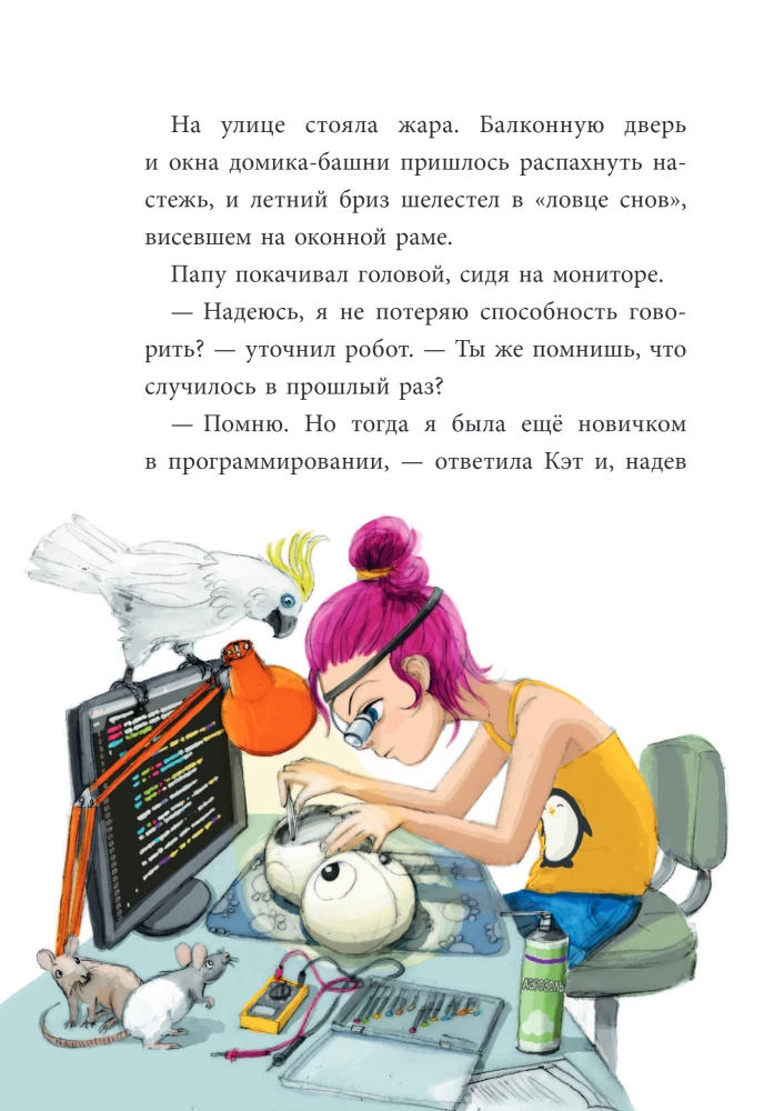 Ti-bot i złodziej-niewidzialny