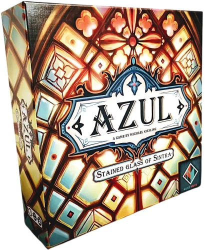 Настольная игра - Azul. Stained Glass Of Sintra (EN)