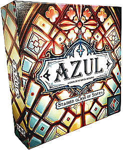 Настольная игра - Azul. Stained Glass Of Sintra (EN)