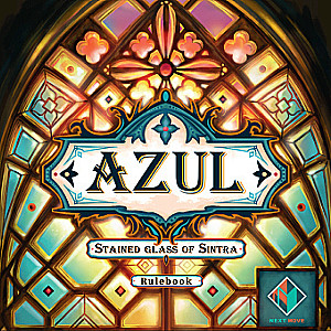 Настольная игра - Azul. Stained Glass Of Sintra (EN)
