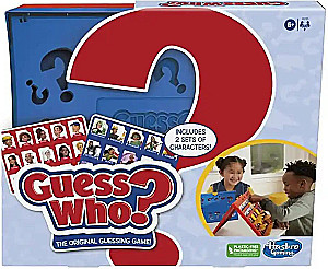 Настольная игра - Guess Who (EN)