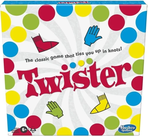 Напольная игра - Twister (EN)