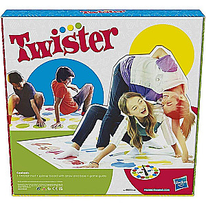 Напольная игра - Twister (EN)