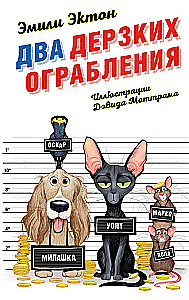 Два дерзких ограбления