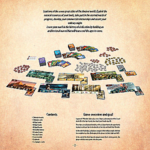 Brettspiel - 7 Wonders 2. Edition (DE)